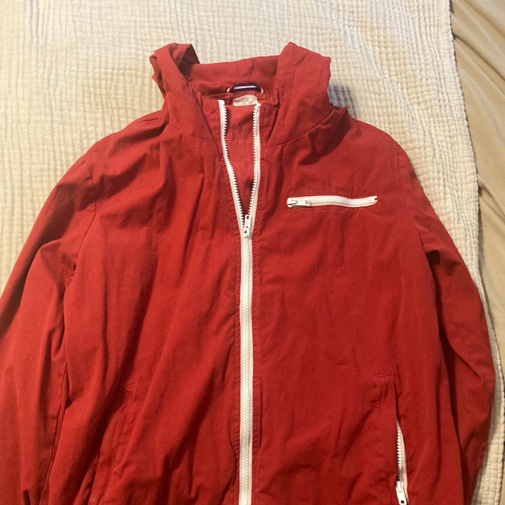 Brandy Melville Rain Jacket Windbreaker